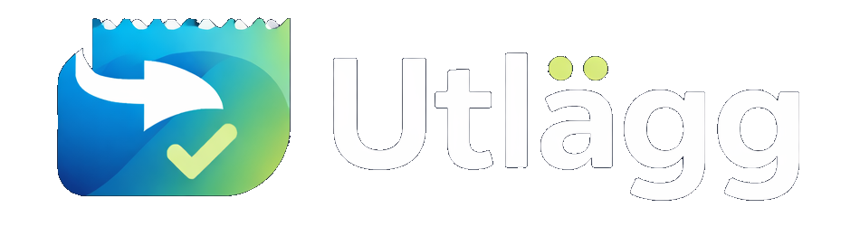Utlagg.se – gratis verktyg för reseräkning och utläggsredovisning